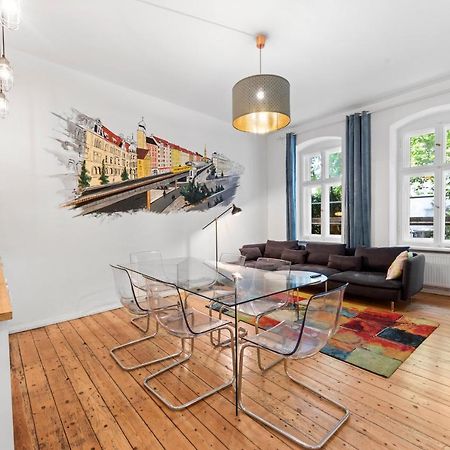 Primeflats - Apartments Genter Berlin-Wedding Zewnętrze zdjęcie