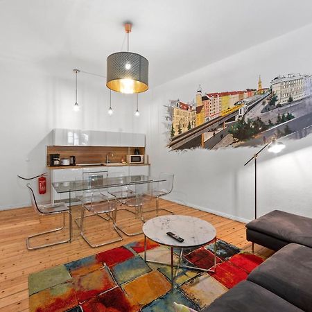 Primeflats - Apartments Genter Berlin-Wedding Zewnętrze zdjęcie