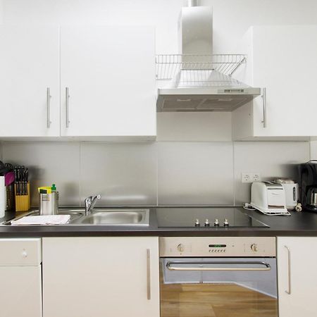 Primeflats - Apartments Genter Berlin-Wedding Zewnętrze zdjęcie