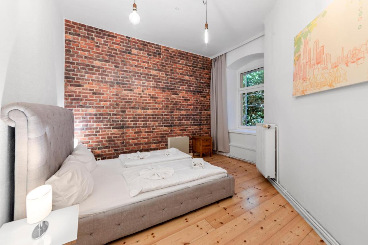 Primeflats - Apartments Genter Berlin-Wedding Zewnętrze zdjęcie
