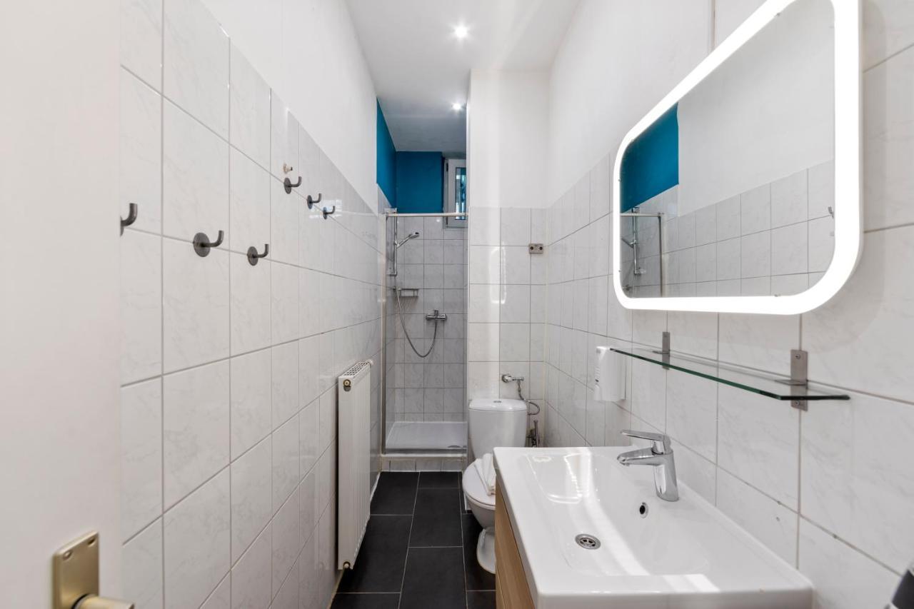 Primeflats - Apartments Genter Berlin-Wedding Zewnętrze zdjęcie