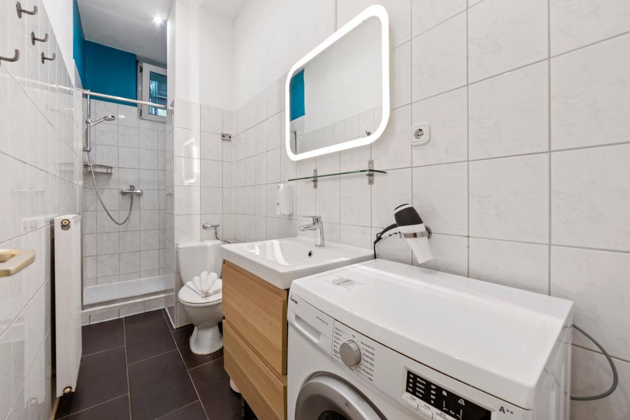Primeflats - Apartments Genter Berlin-Wedding Zewnętrze zdjęcie