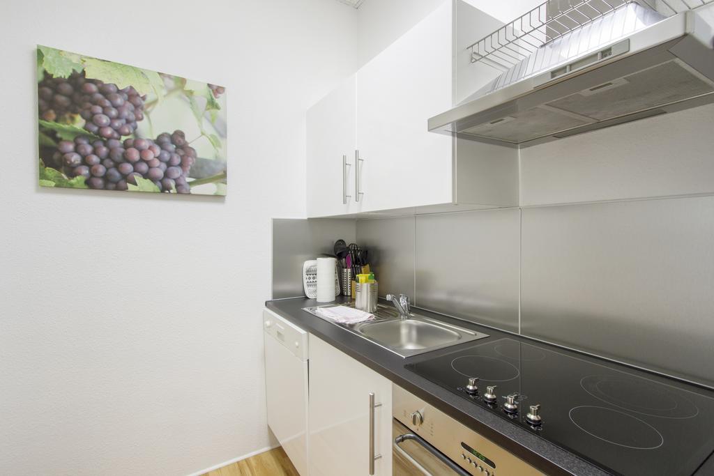 Primeflats - Apartments Genter Berlin-Wedding Zewnętrze zdjęcie