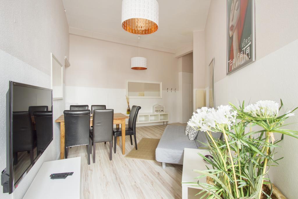 Primeflats - Apartments Genter Berlin-Wedding Zewnętrze zdjęcie