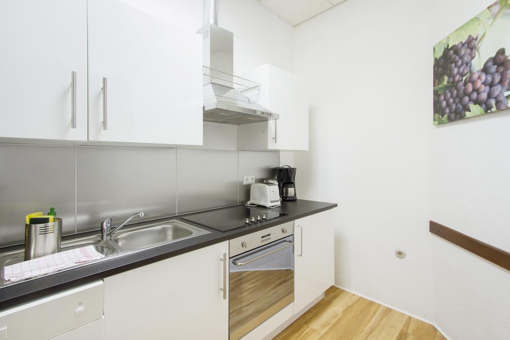 Primeflats - Apartments Genter Berlin-Wedding Zewnętrze zdjęcie